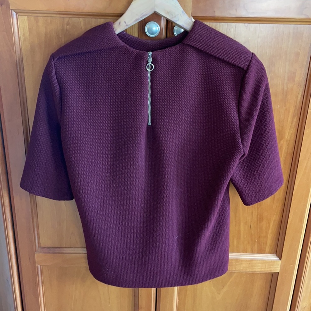 Zara blouse - Picture 2 of 4